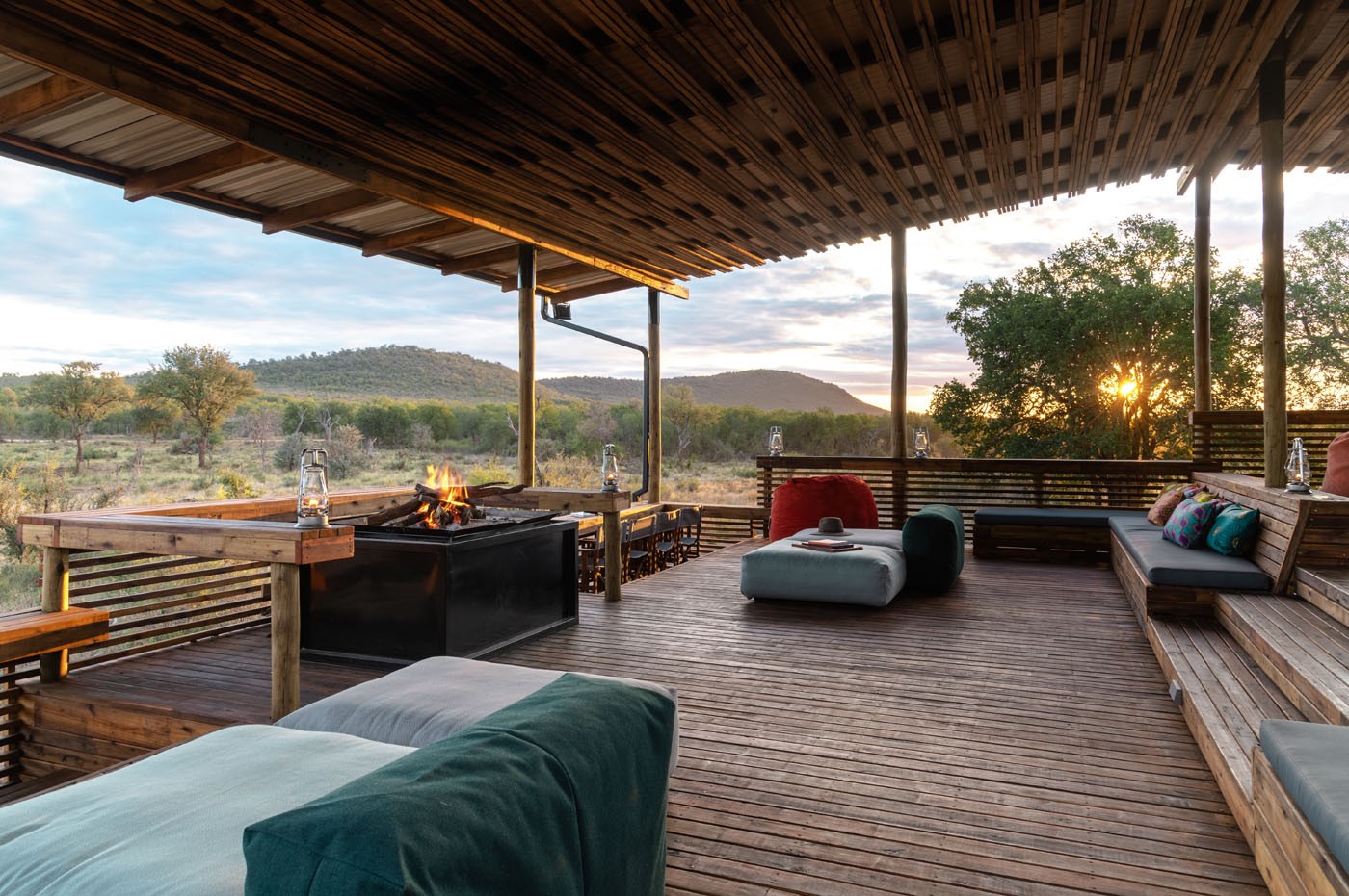 Jaci's Madikwe House: An Exclusive Safari Villa in Madikwe Game Reserve