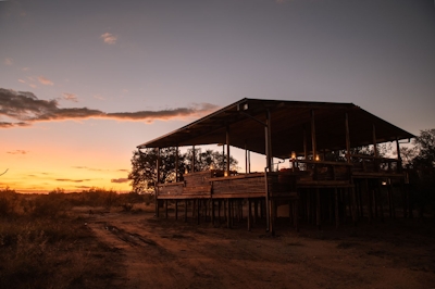 Jaci's Safari Lodge Hide