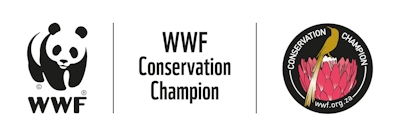 Tanagra Wine and Guestfarm WWF Conservation Champion