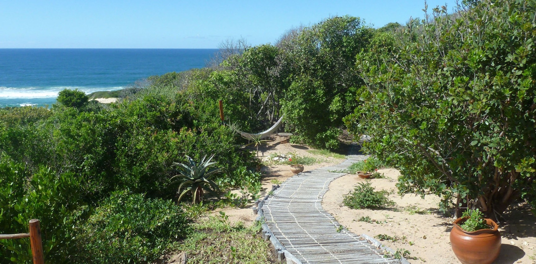 Dunes de Dovela Eco Lodge Trails