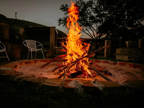 Braai/BBQ facilities