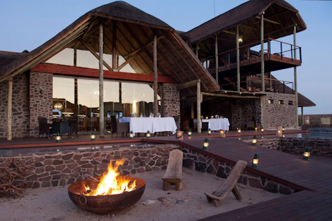 Tutwa Desert Lodge