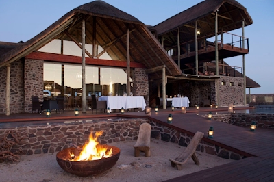 Tutwa Desert Lodge