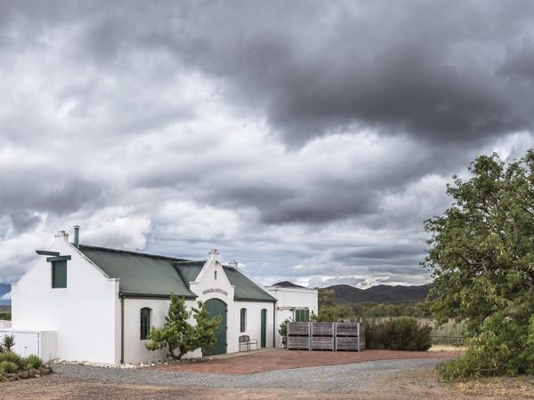 Tanagra Wine and Guestfarm Cellar