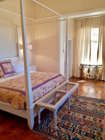 Poplars Farmhouse Bedroom