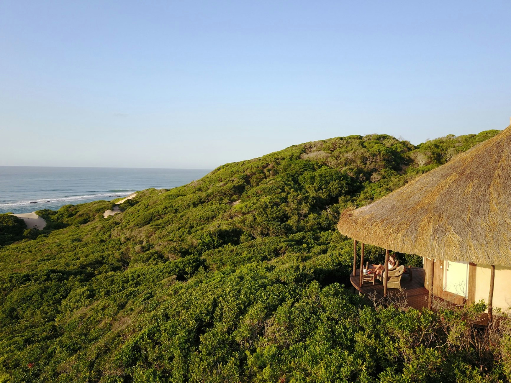 Dunes de Dovela Eco Lodge Surrounds