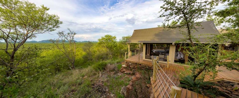 Bushveld Bivouac Glamping Safari