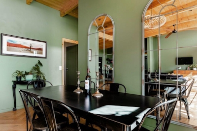 Camissa Farm Dining Room