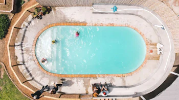 Klaarstroom Hotel Swimming Pool