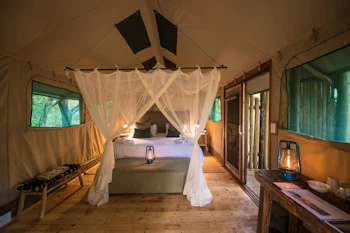Bundox Safari Lodge Bedroom