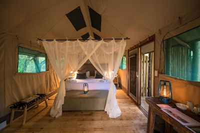 Bundox Safari Lodge Bedroom