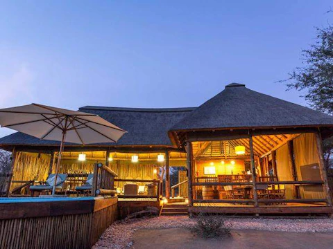 nThambo Tree Camp Main Lodge