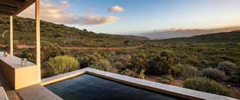 Tanagra Wine and Guestfarm Private Pool
