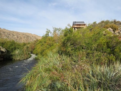 GlenDonald River Cottage Surrounds