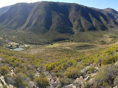 Kingfisher Cottages Mountain Vistas