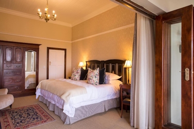 Lalibela Game Reserve Mills Manor Bedroom