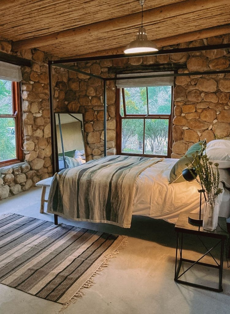 GlenDonald Orchard Cottage Interior