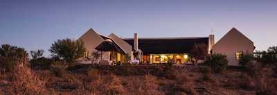 Roam Safari Lodge Exterior