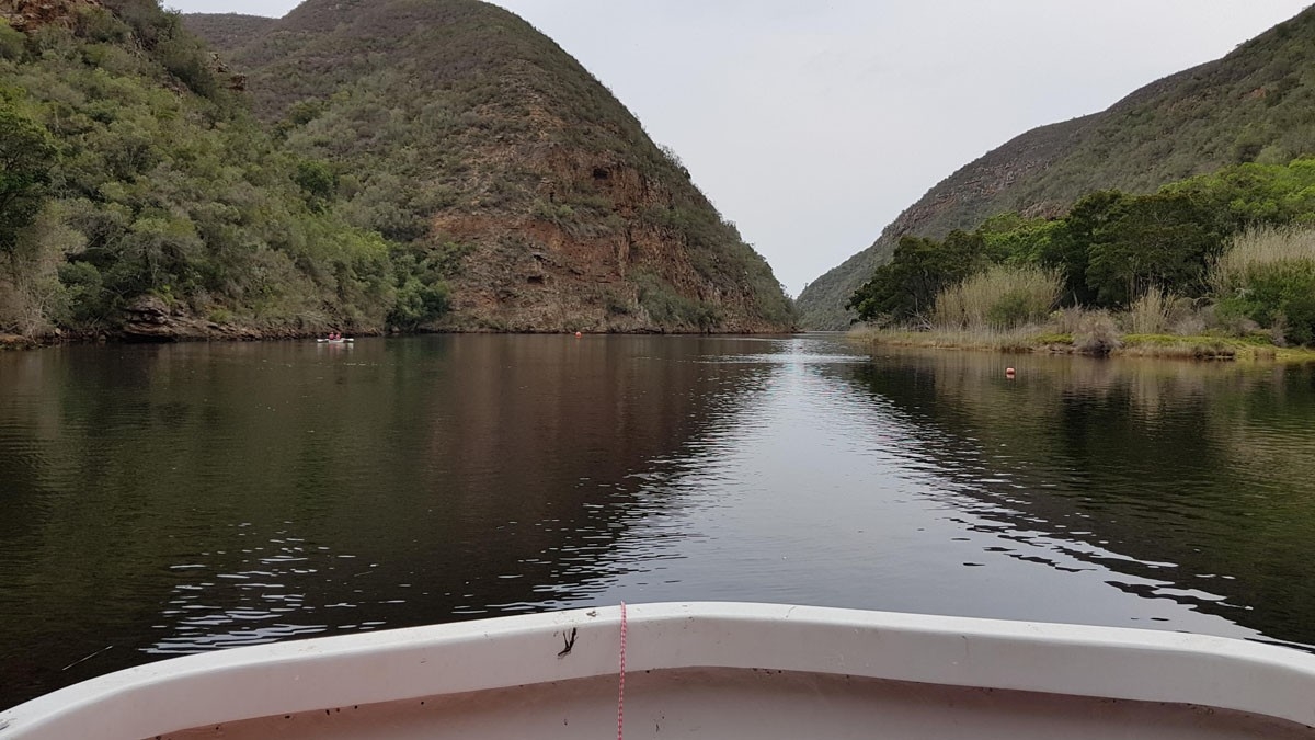 Hog Hollow Country Lodge Canoeing