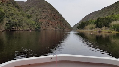 Hog Hollow Country Lodge Canoeing