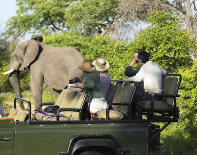 Bundox Safari Lodge Game Drives