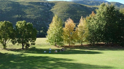 Somerset Gift Getaway Farm Swellendam