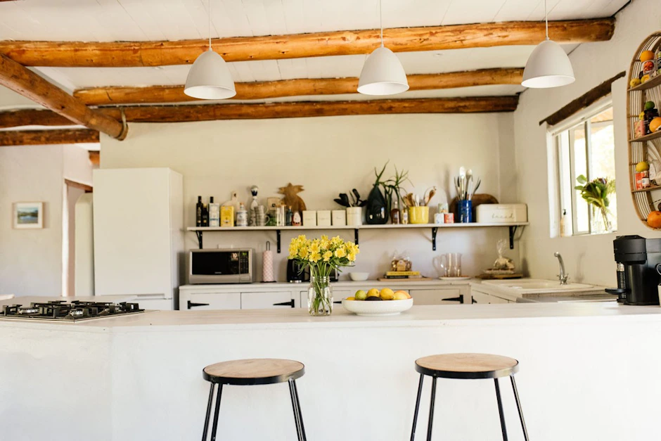 Kitchen in Ohana Retreat, Picketberg